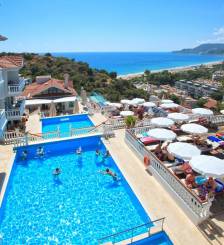 Фото отеля Sunny Hill Alya Hotel