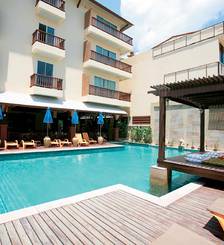 Фото отеля Sarita Chalet & Spa Hotel